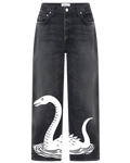 ALUSTRED JEANS
