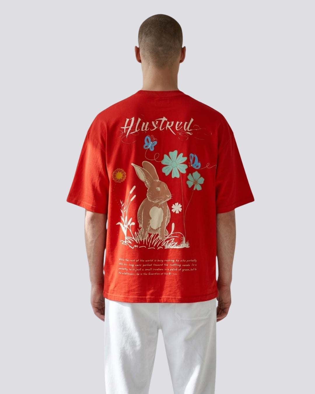 RABBIT RED