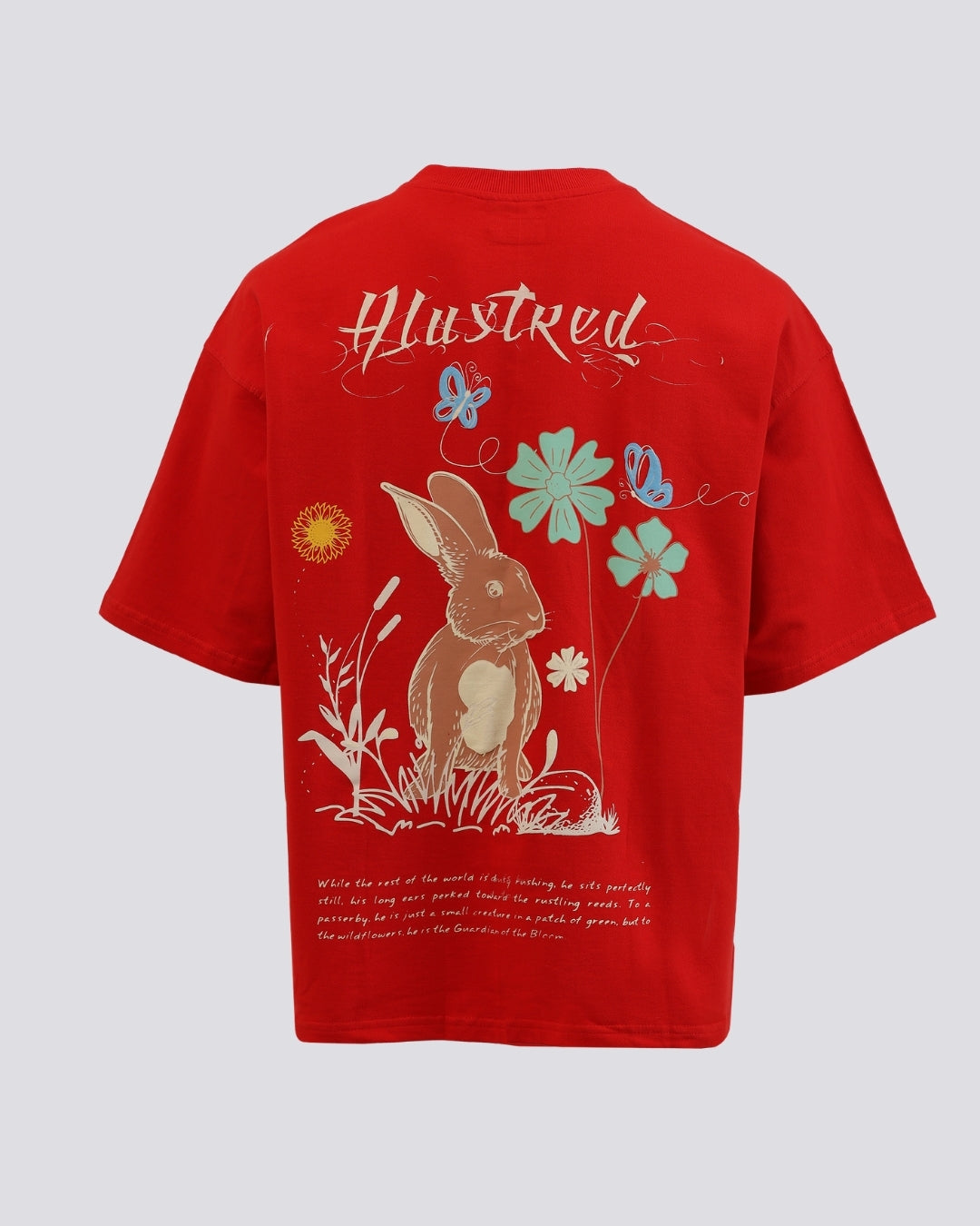 RABBIT RED
