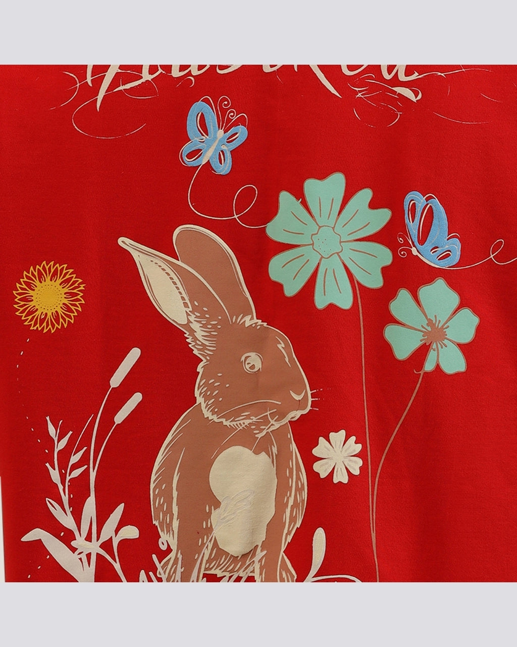 RABBIT RED