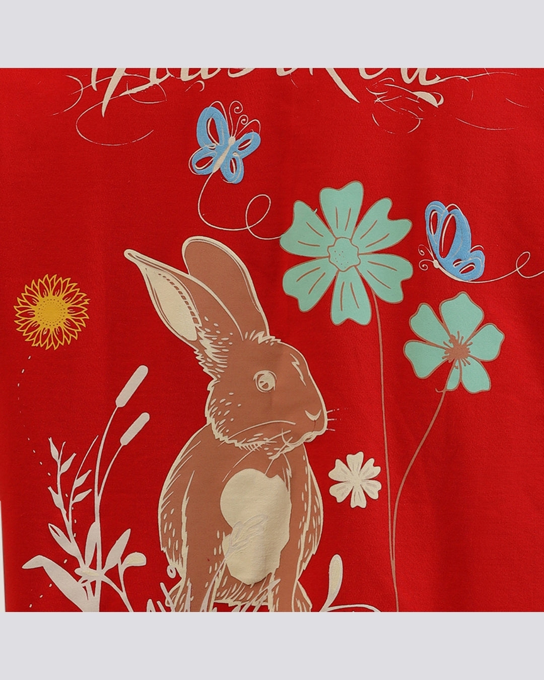 RABBIT RED