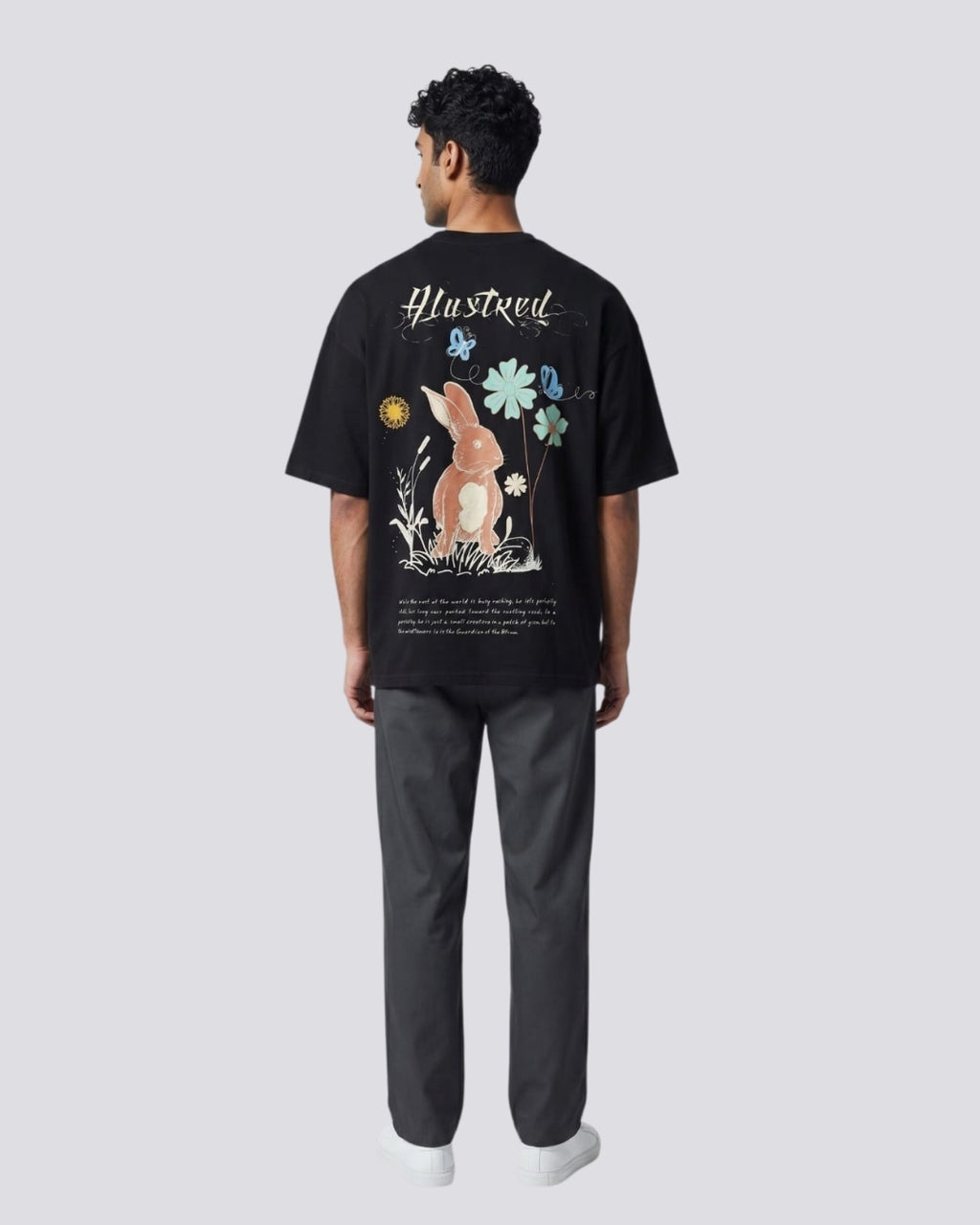RABBIT BLACK