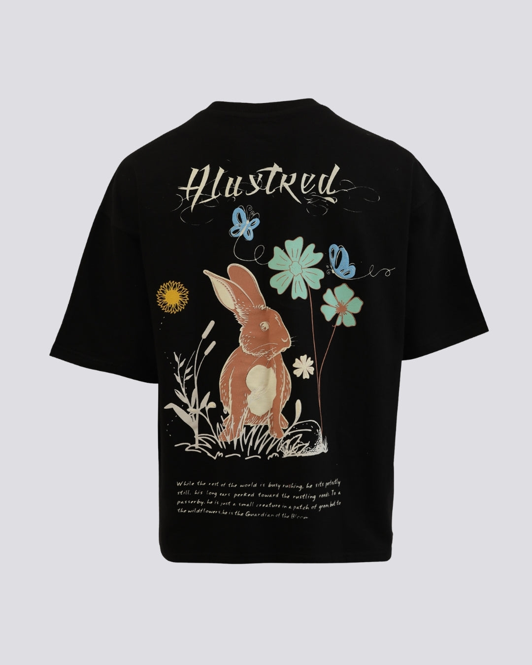 RABBIT BLACK