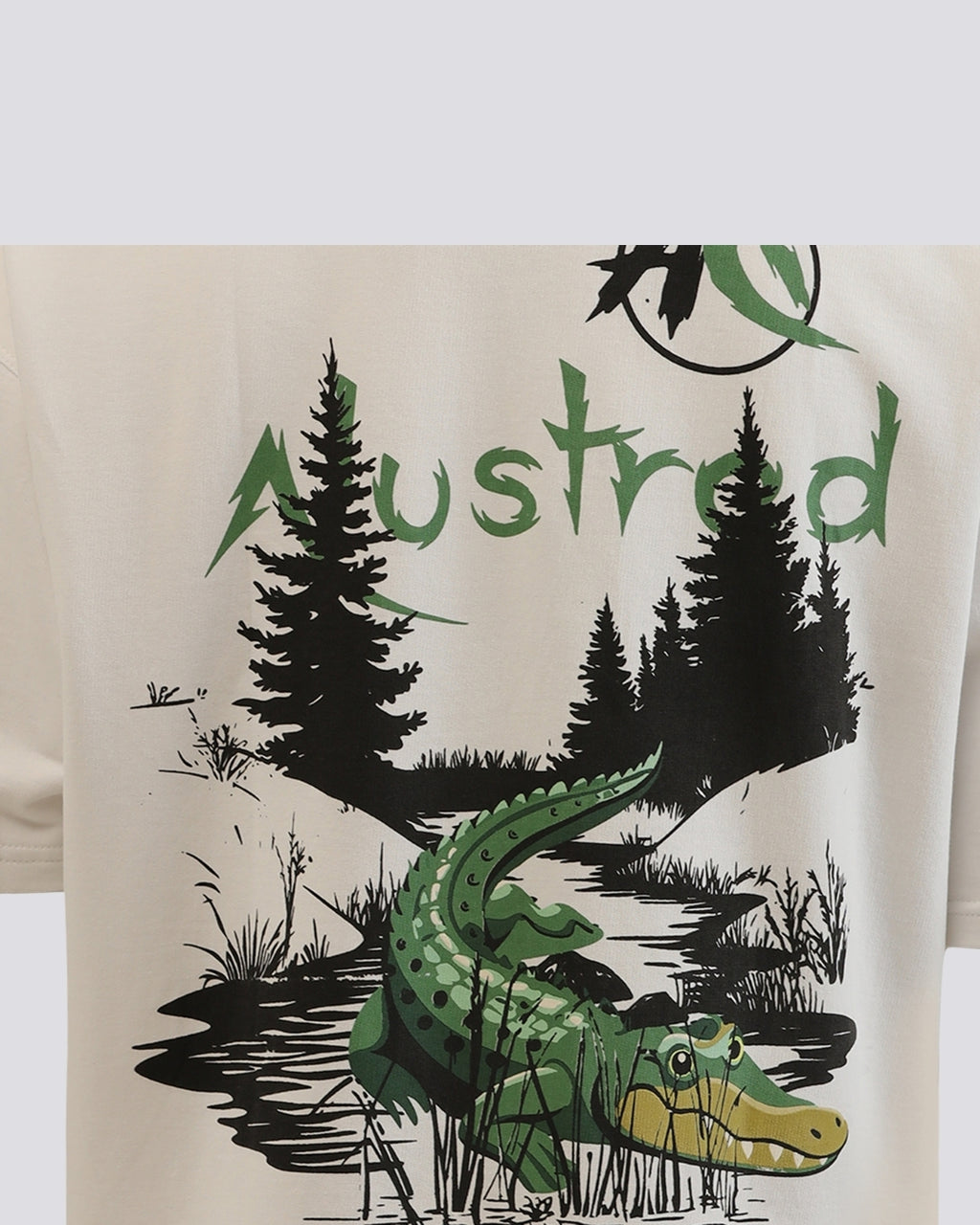 CROC WHITE