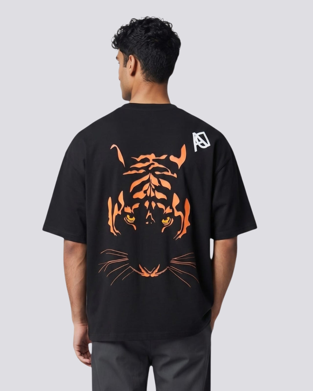 The Orange Tiger
