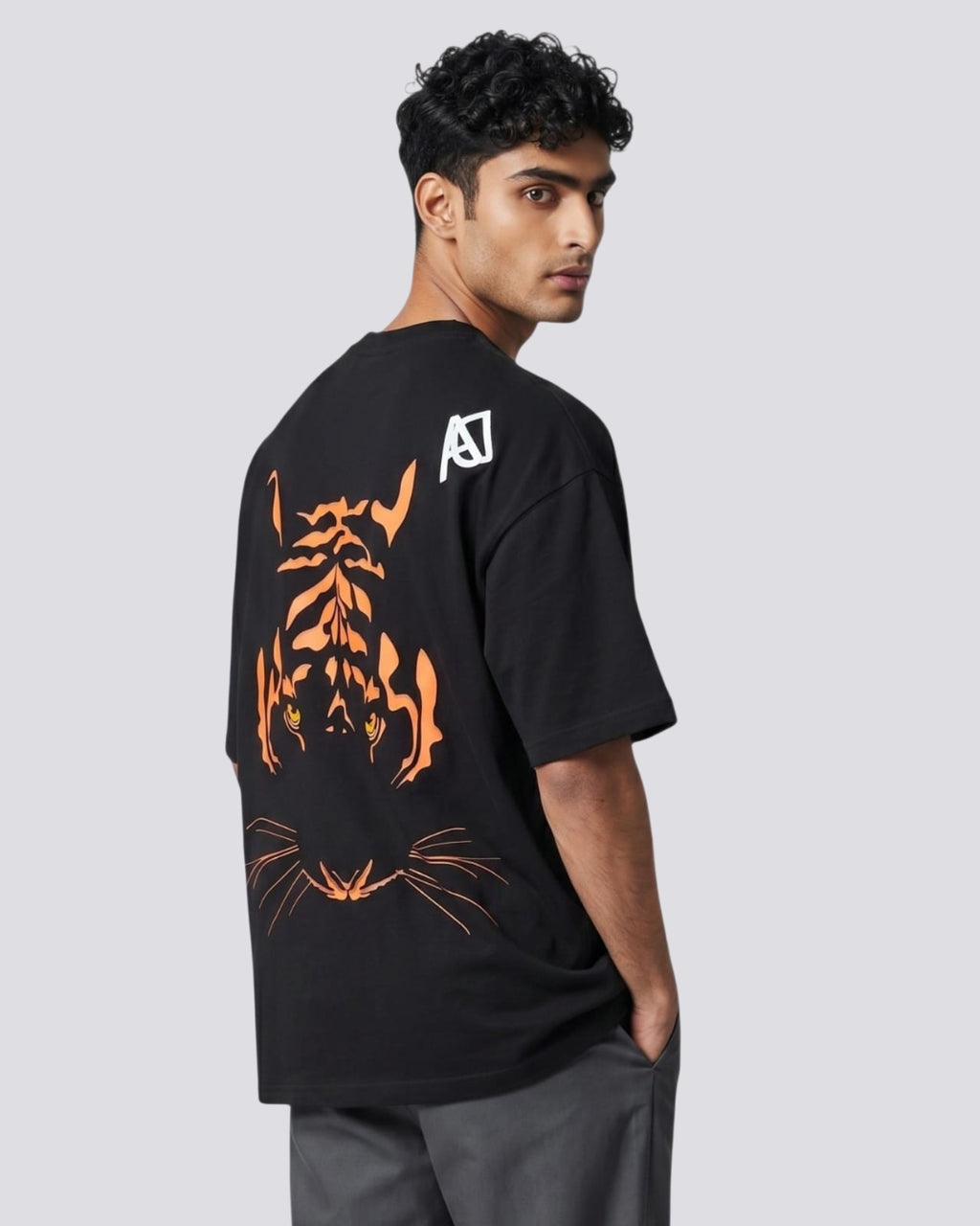 The Orange Tiger