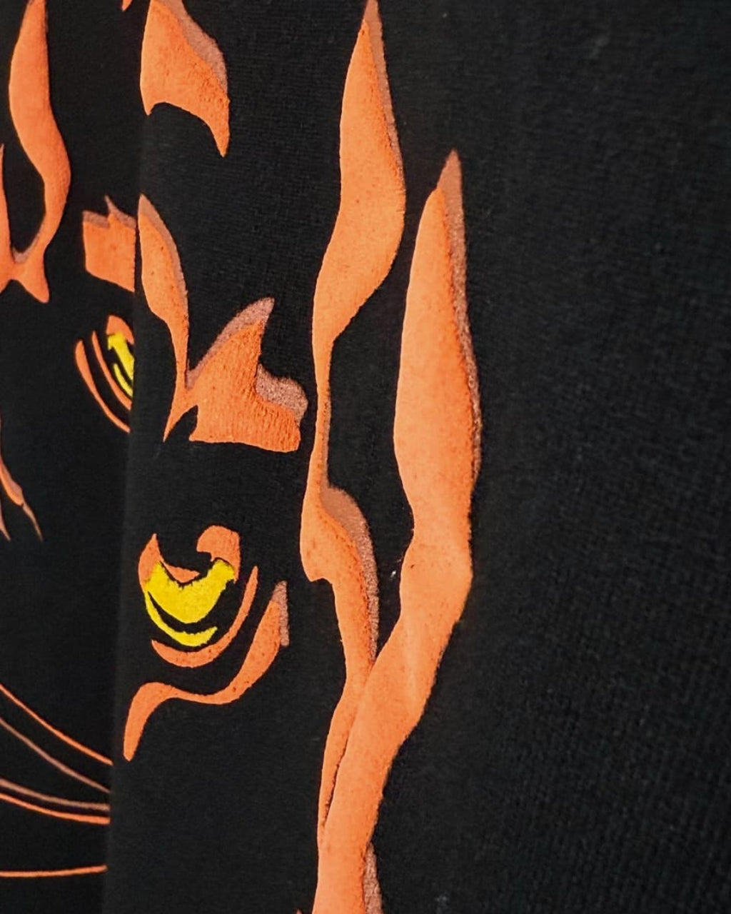 The Orange Tiger