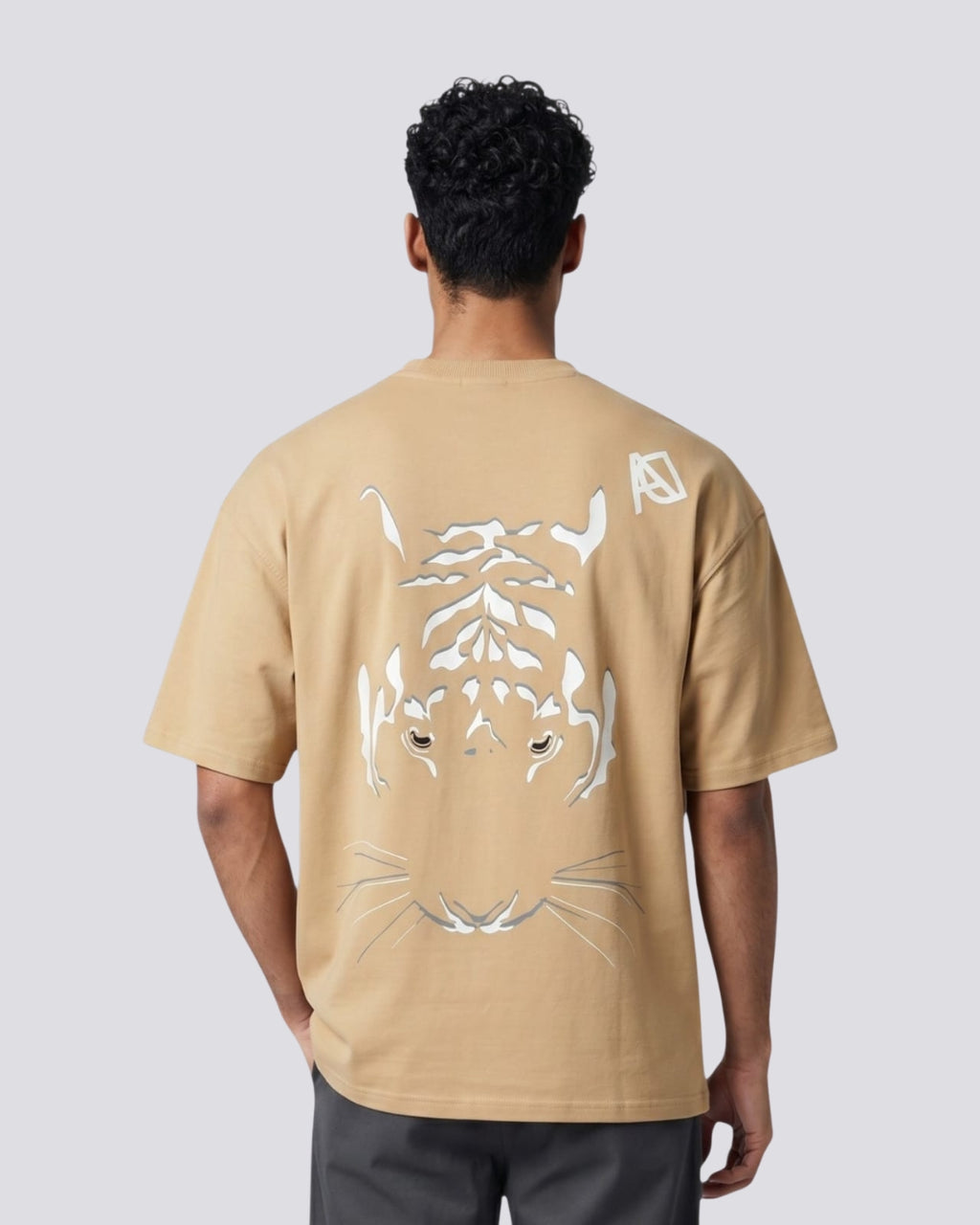 The White Tiger