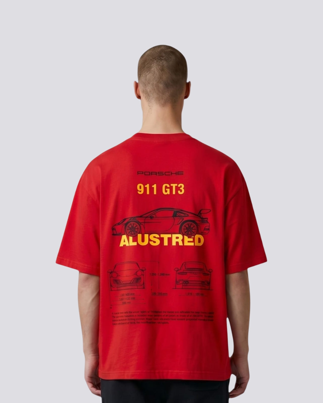 ALUSTRED 911