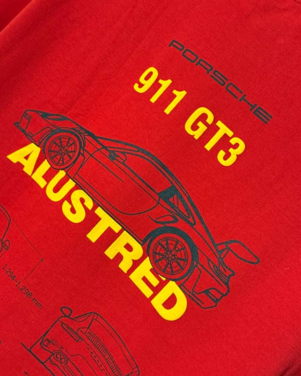 ALUSTRED 911