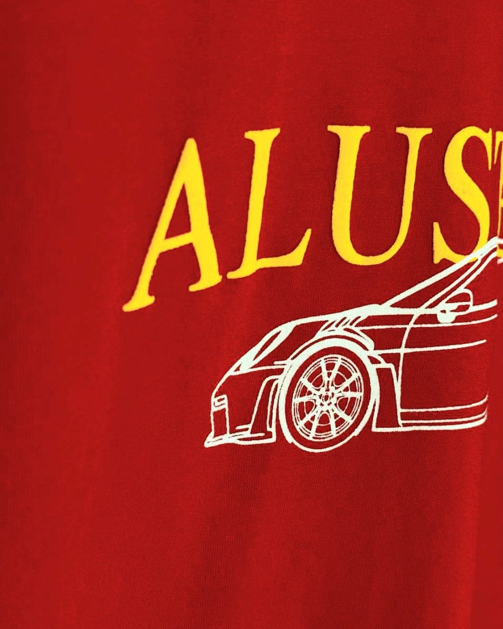 ALUSTRED 911