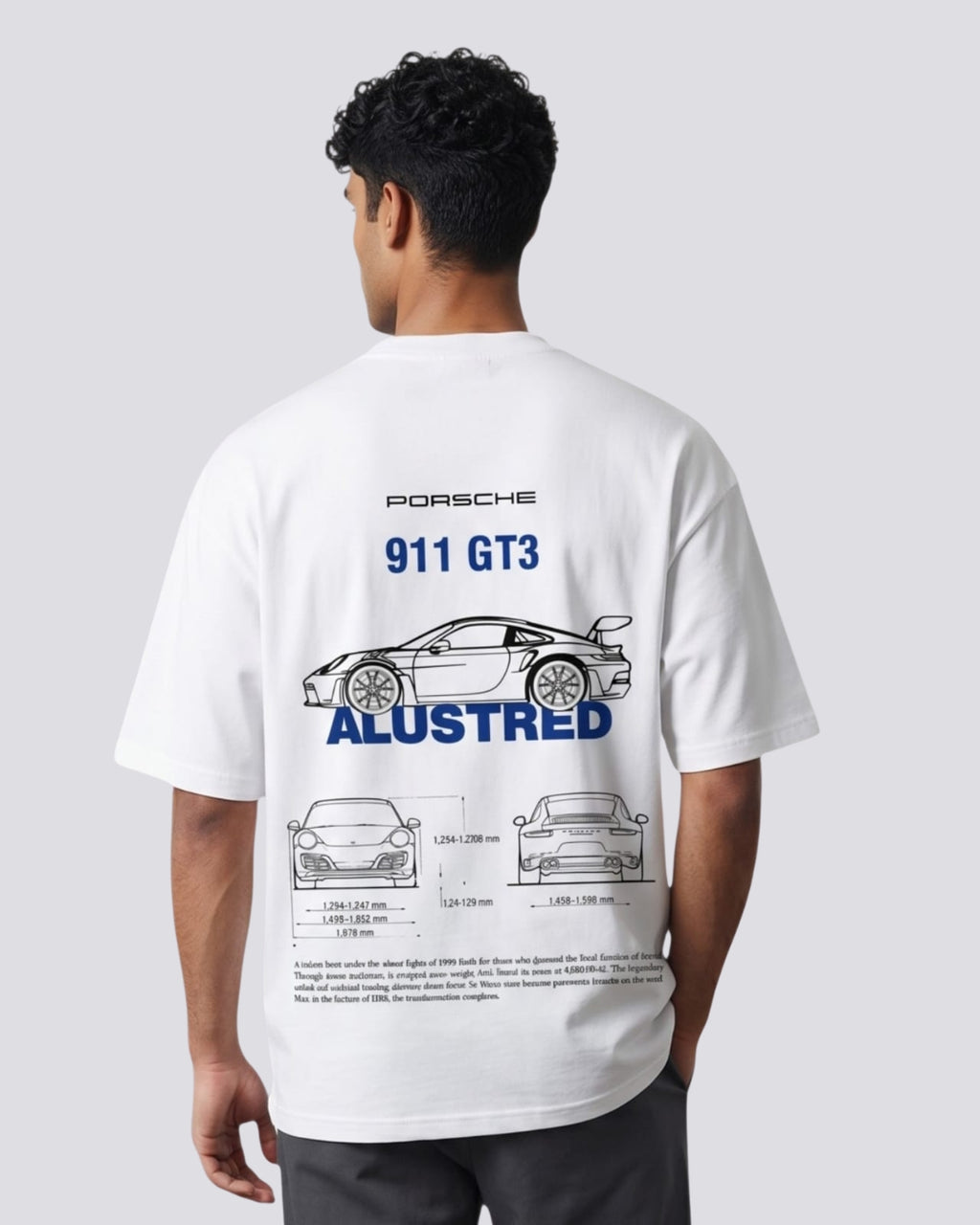 ALUSTRED 911