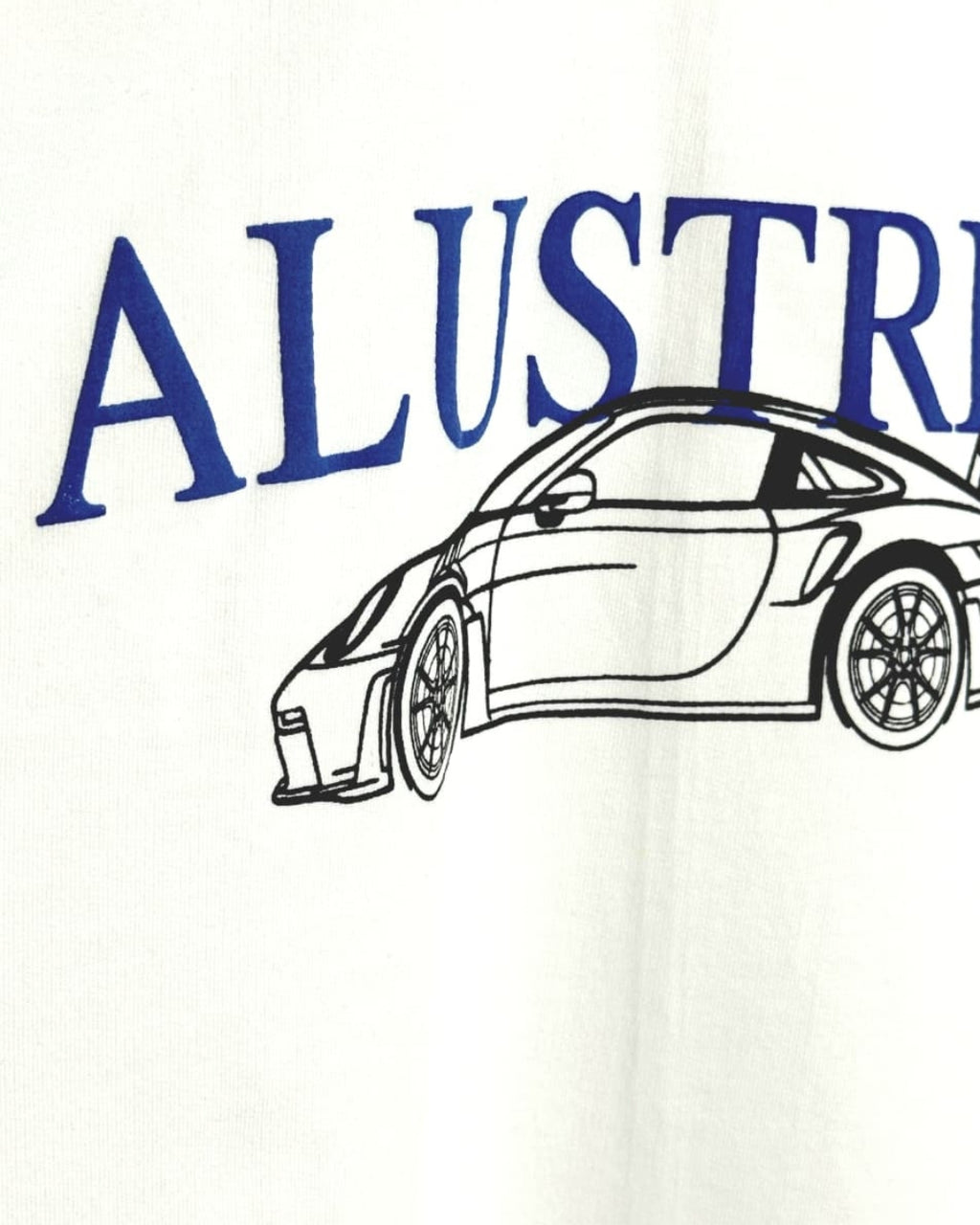 ALUSTRED 911
