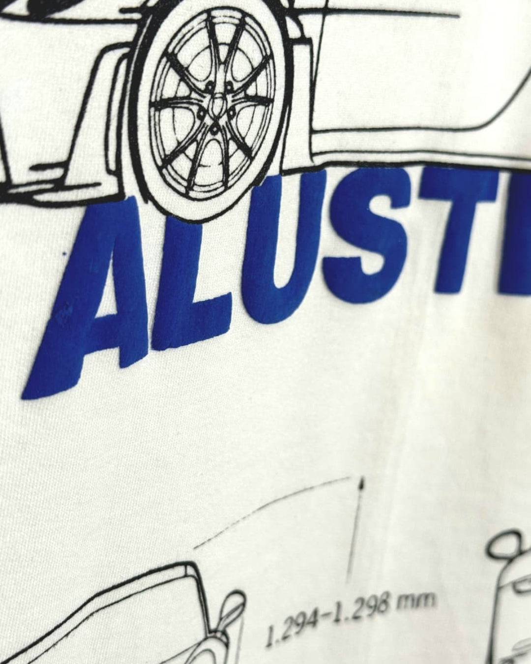 ALUSTRED 911
