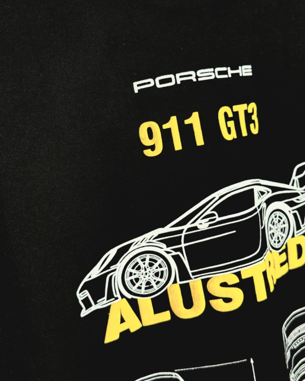 ALUSTRED 911