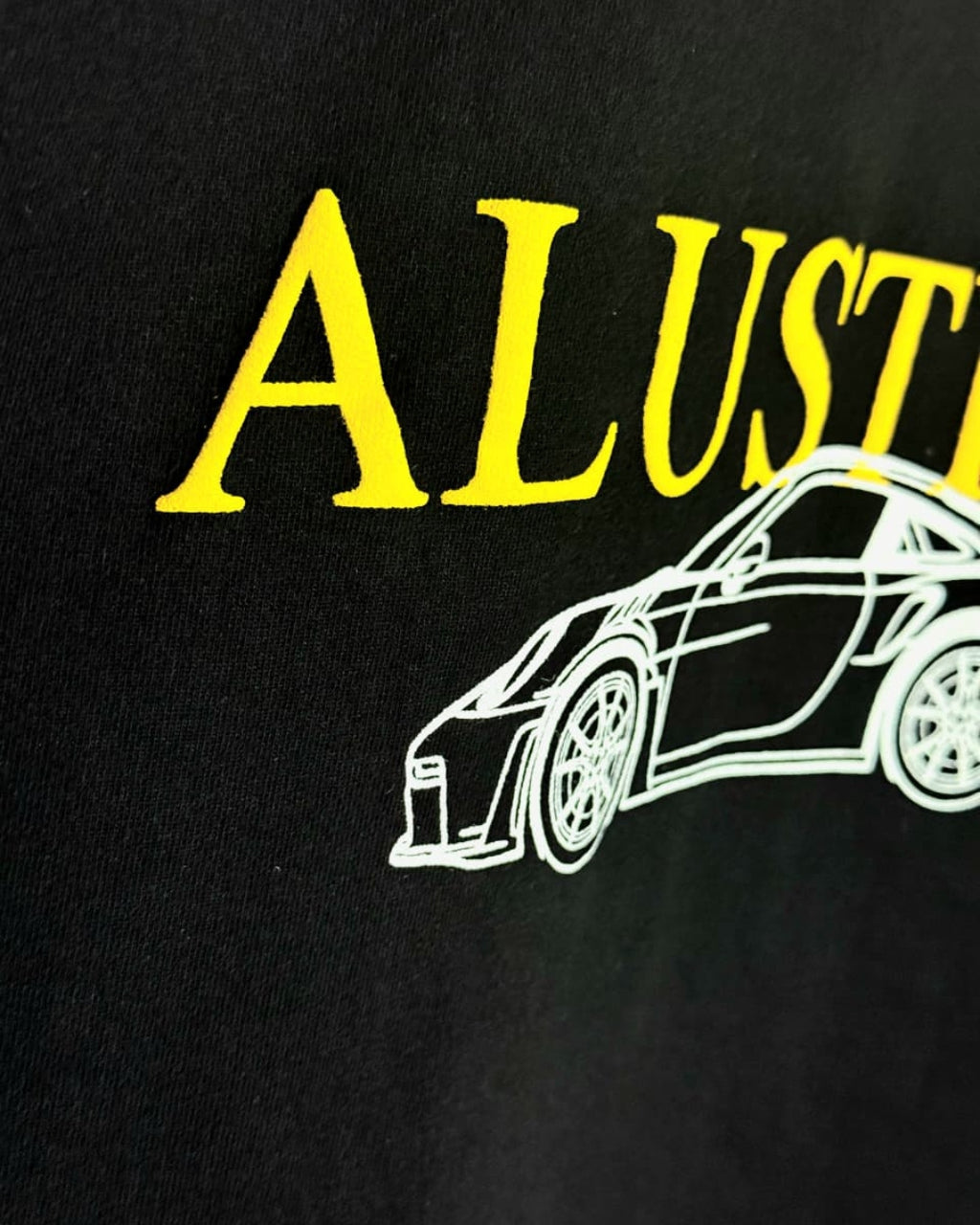 ALUSTRED 911