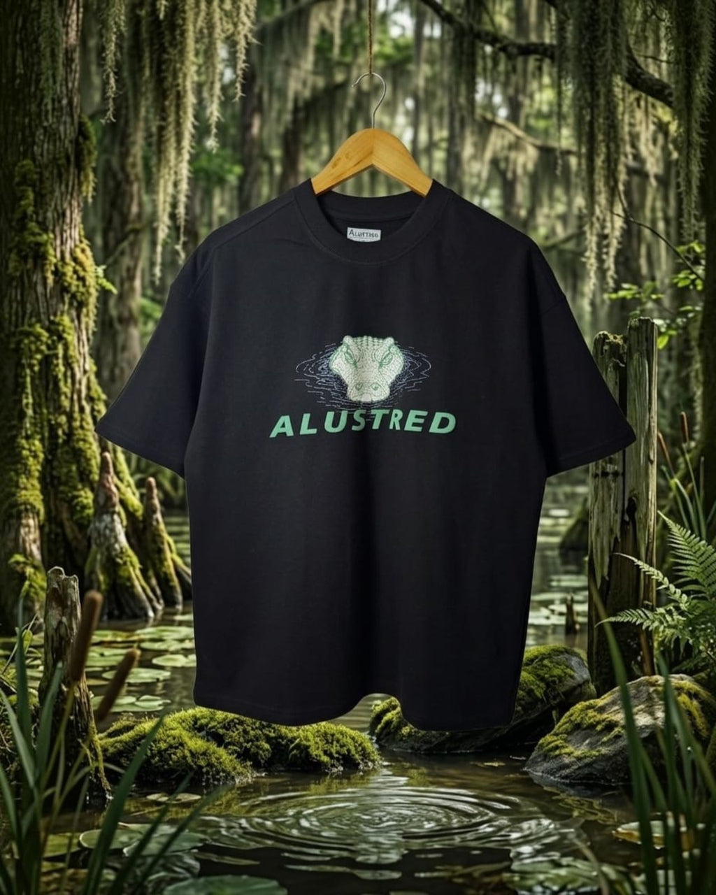 ALUSTRED  CRO