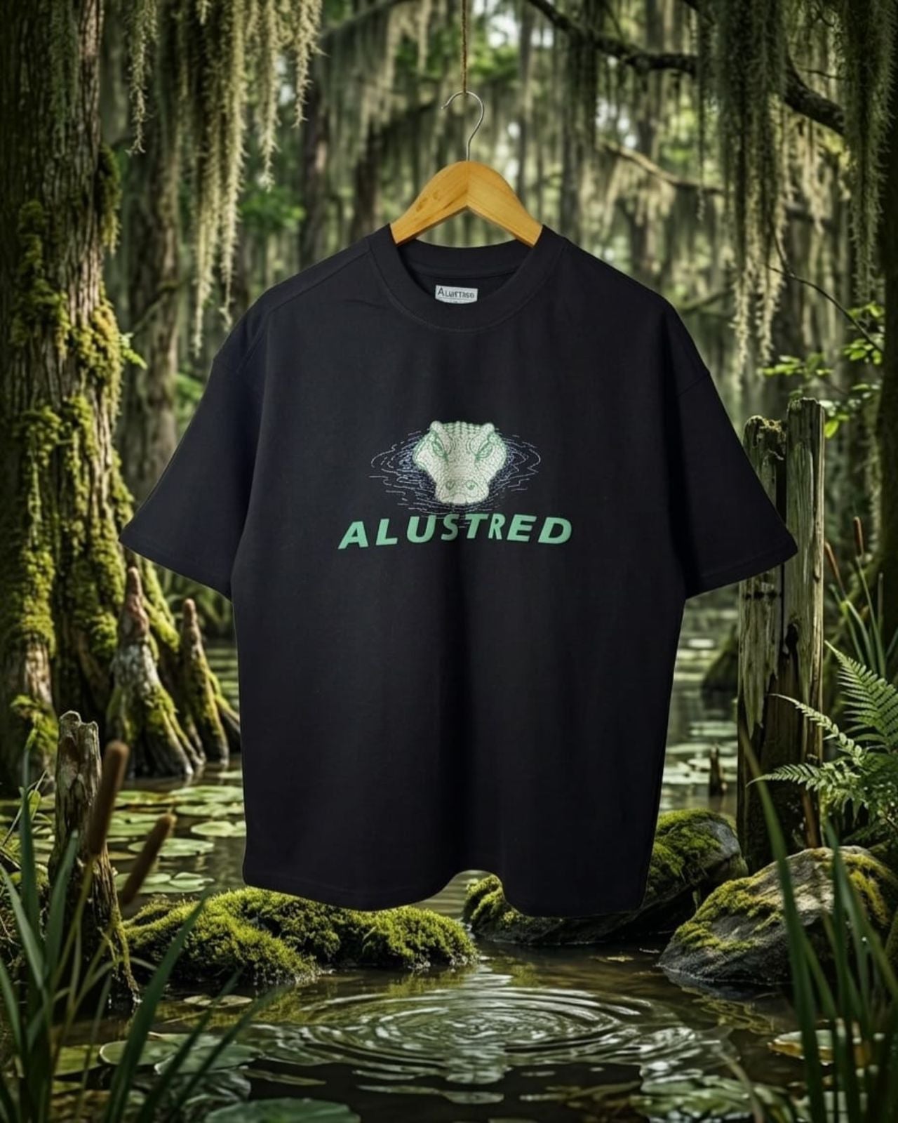 ALUSTRED  CRO