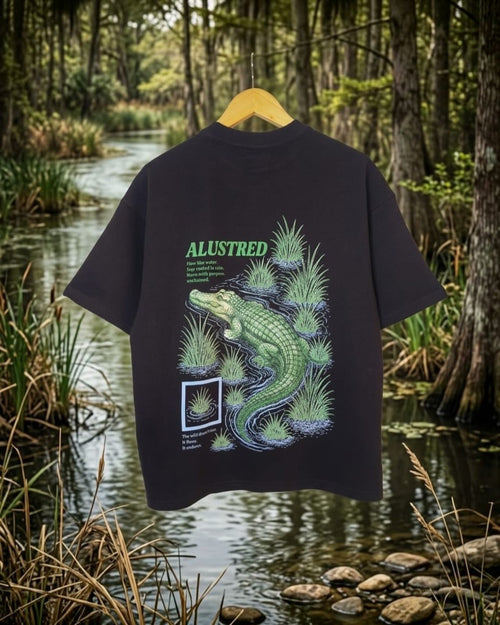 ALUSTRED  CRO