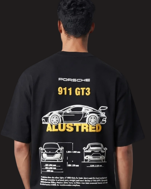 ALUSTRED 911