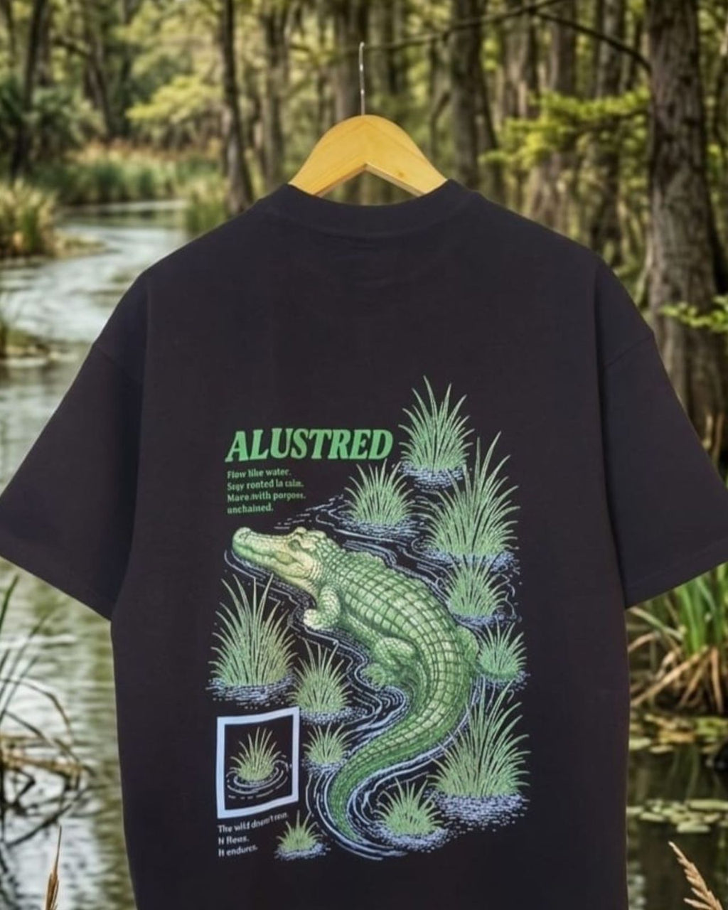 ALUSTRED  CRO