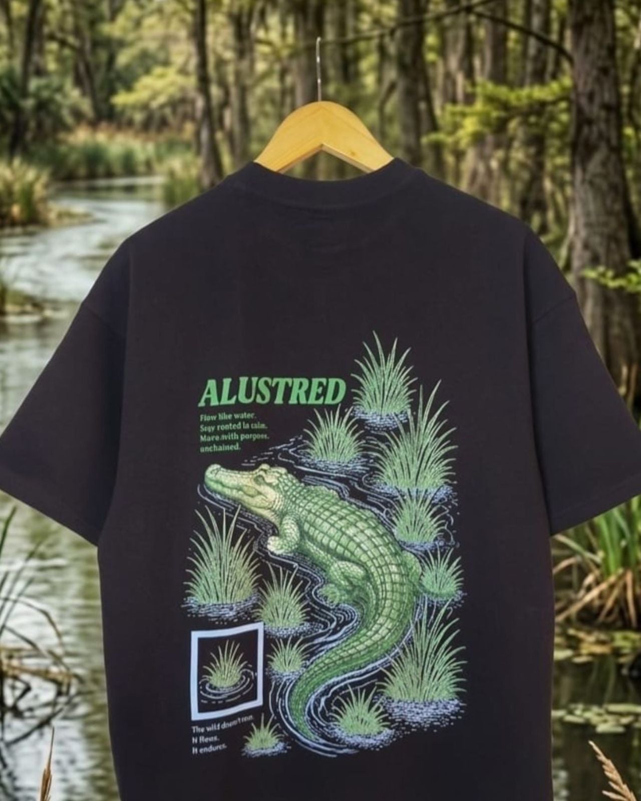 ALUSTRED  CRO