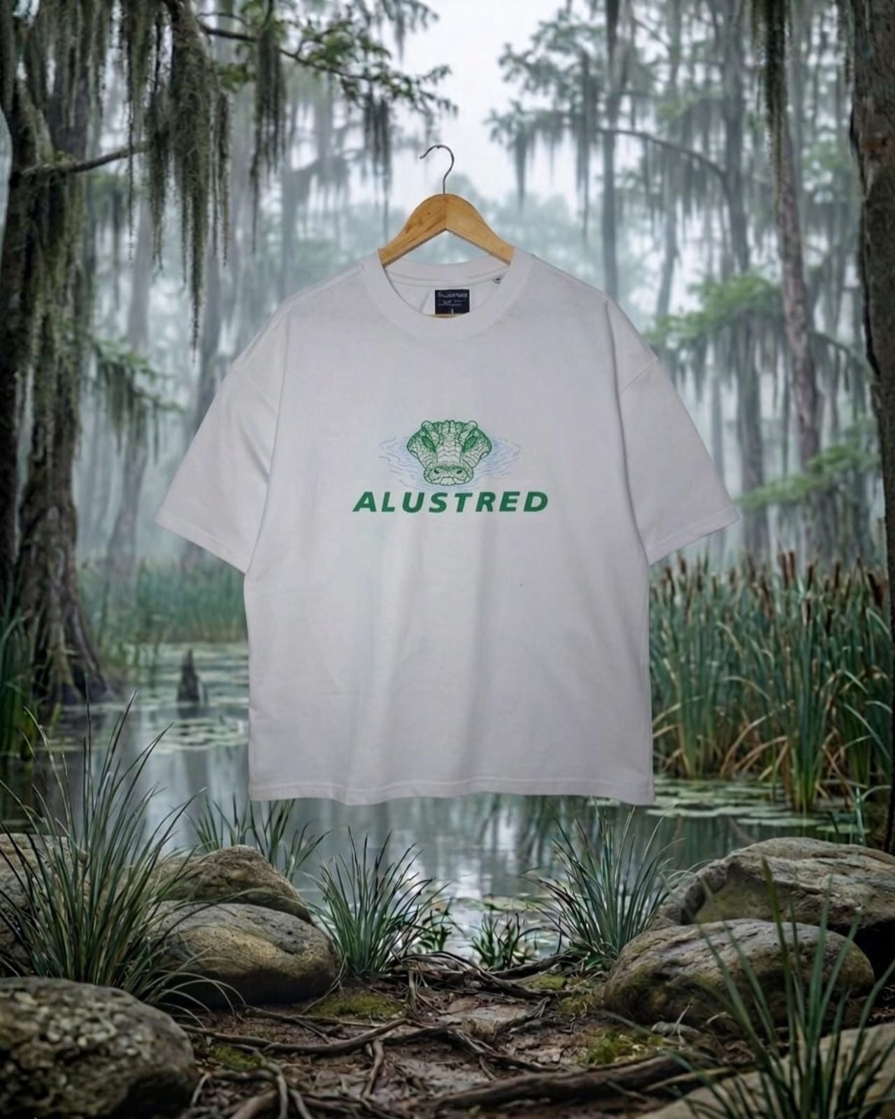 ALUSTRED WHITE CRO